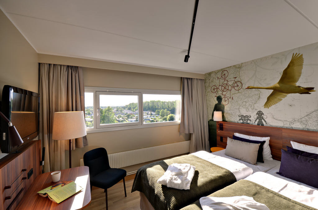 Copyright: : Holger Fell/ PanobyteInternational Scandic Hvidovre, superior room